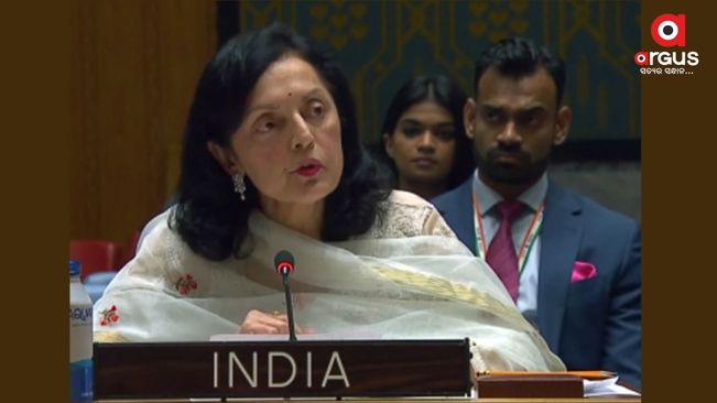India dismisses as 'frivolous' Pakistan's attempt to raise Kashmir during UNGA Ukraine vote