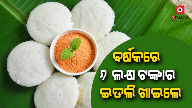 "One Customer Ordered Idlis Worth Rs 6 Lakh In A Year": Swiggy Survey
