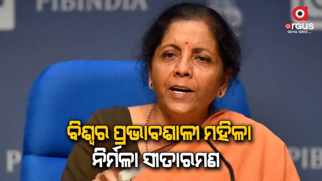 FM Sitharaman and 4 Indians on Forbes' 100 Most Powerful Women list