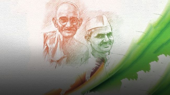 Nation Pays Tribute To Mahatma Gandhi, Ex-PM Lal Bahadur Shastri On Their Birth Anniversary