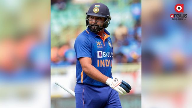2nd ODI: We didn't apply ourselves with the bat, says Rohit after India's 10-wicket thrashing