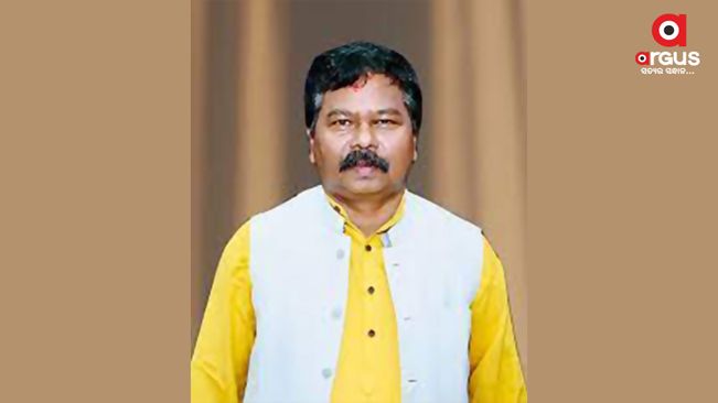 Bhanj Samiti's session on the demand of ST status