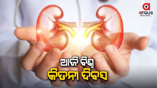 Today is World Kidney Day