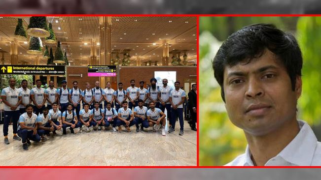 Dilip Tirkey Wishes Indian Men's Hockey Team Ahead Of 19th Asian Games