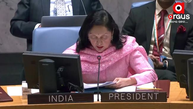 At UNSC, India abstains from vote on resolution that exempts humanitarian aid from sanctions