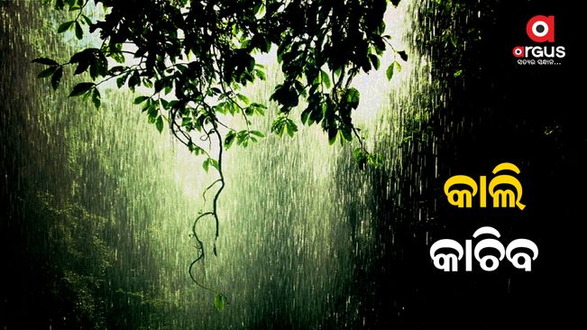 Thunderstorms From tomorrow in Odisha