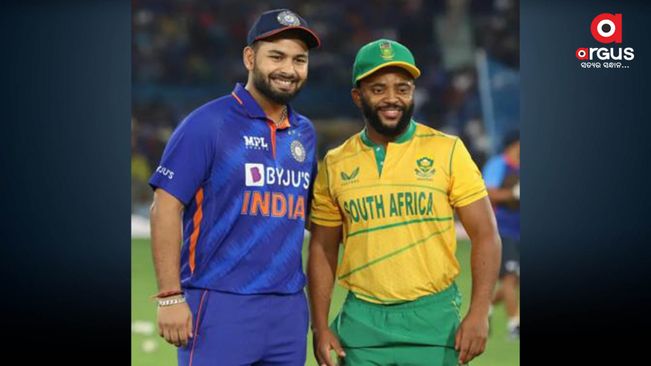 2nd T20I: South Africa win toss, opt to bowl against India