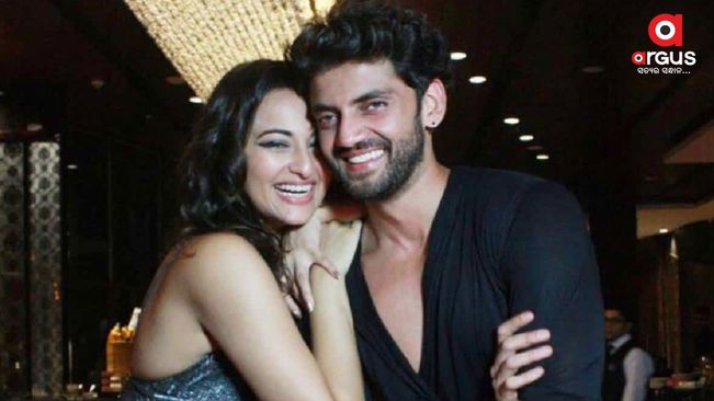 Zaheer revealed about his relationship with Sonakshi