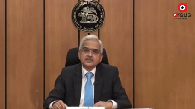 RBI: India's central bank is mulling further rate hikes; Shaktikanta Das