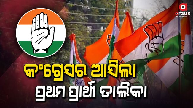congress announced 24 election candidates