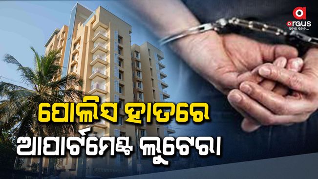 arrested apartment lootera