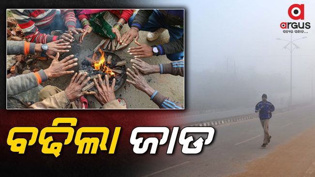 Weather Update  in Odisha - Winter Update -  Argus News