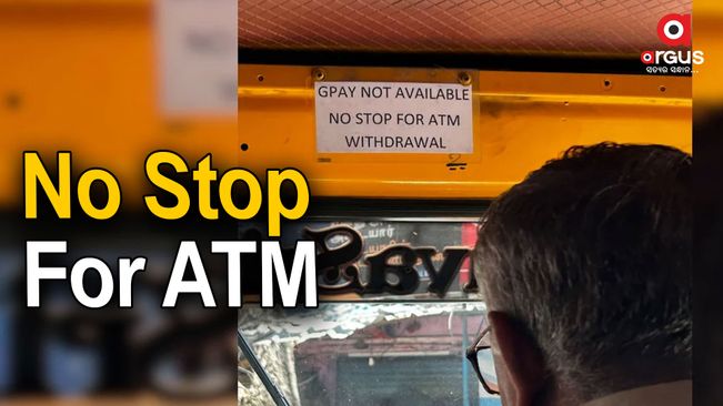 no stop for atm chennai auto drivers rules goes viral internet