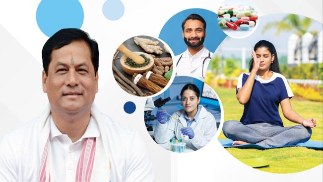 Sarbananda Sonowal To Inaugurate  ‘ODISHA HEALTH CONNECT SEASON 2’ Conclave  On  Jan 20