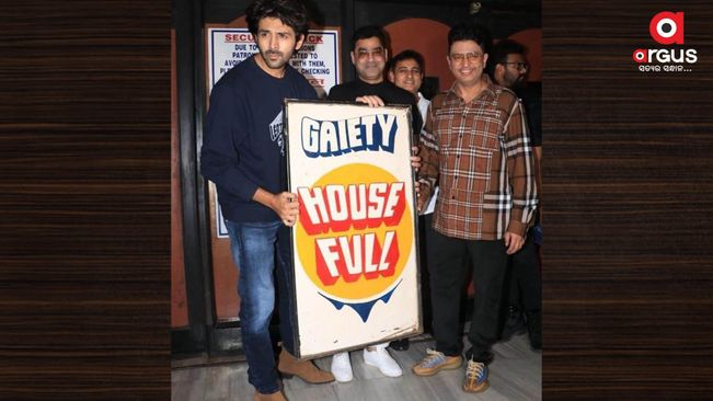 'Bhool Bhulayaa 2': makes Rs 55.96 crore on opening weekend of the film