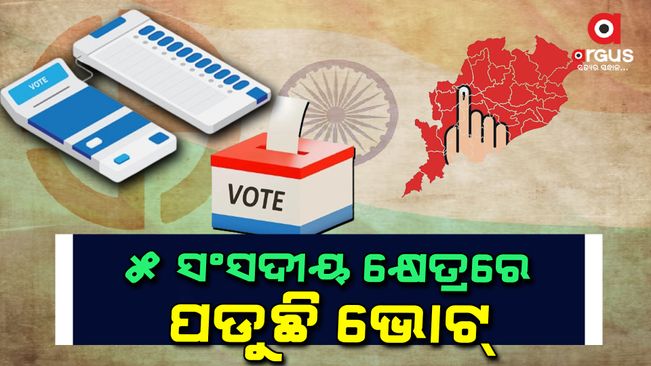 Odisha 2nd phase vote