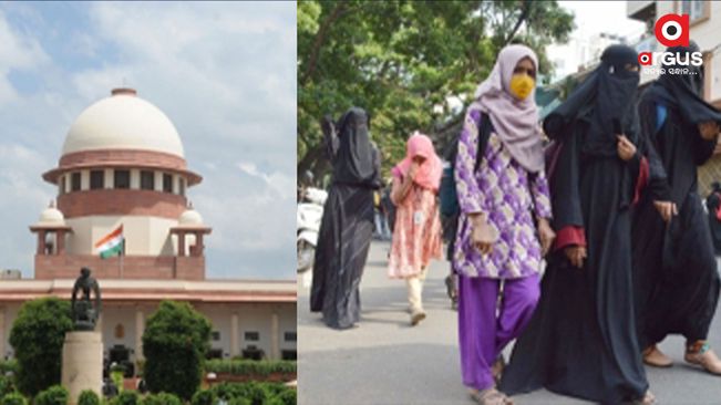 'Wearing hijab matter of choice', Justice Dhulia sets aside K'taka HC order