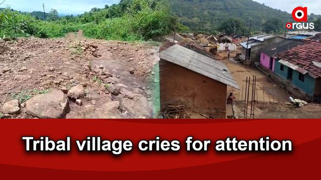 Basic facilities still elude Koraput village