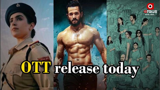 OTT release today: Watch these Hindi web series and movies 