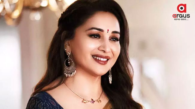 Madhuri bought a new apartment