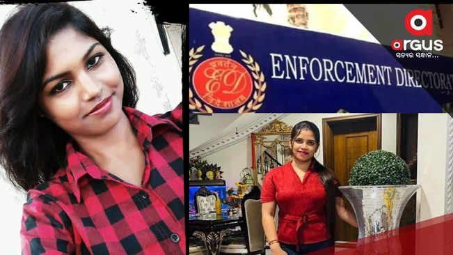 Archana Nag’s aide Shradhanjali Behera appears before ED in honey trap case