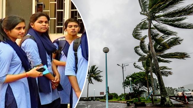 Cyclone Dana: Colleges And Universities Closed In Odisha's 14 Districts From Oct 23-25