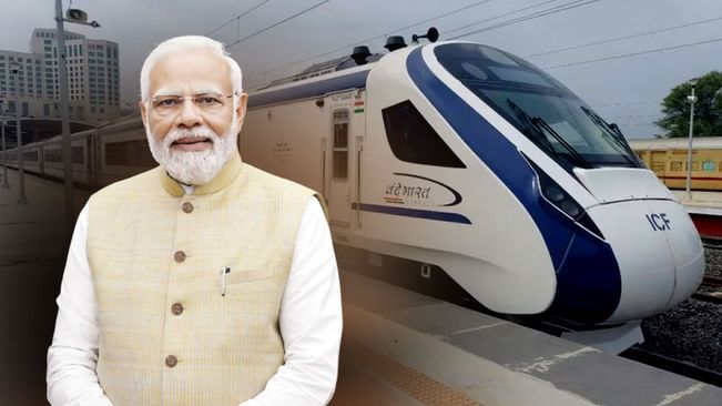 PM Modi To Flag Off Six Vande Bharat Express Tomorrow, Odisha To Get 3 New Trains