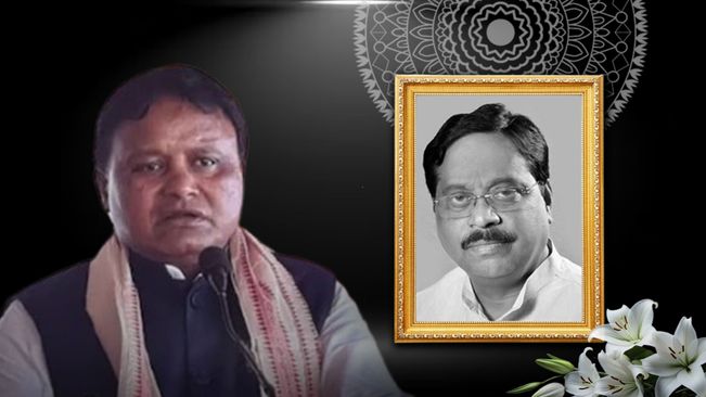 Odisha CM Mohan Majhi, LoP Naveen Patnaik, Others Condole Demise of Ex-Minister Samir Dey