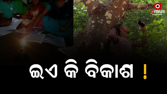 no-electricity-in-Koraput Baipariguda Block in Ramgiri Panchayat Fishguda Village