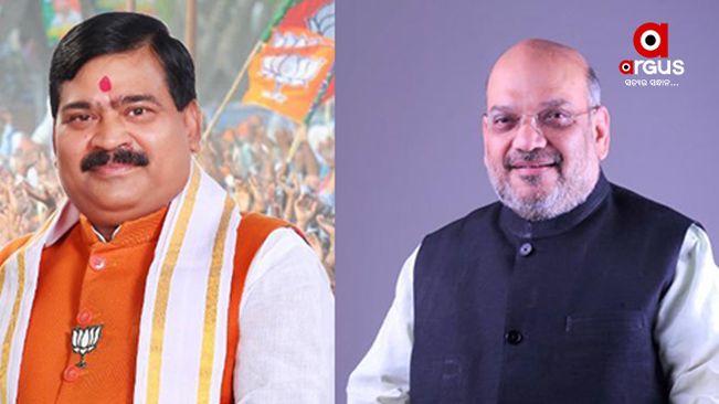 BJP MP urges Amit Shah to rename Lucknow to either 'Lakhanpur' or 'Lakshmanpur'