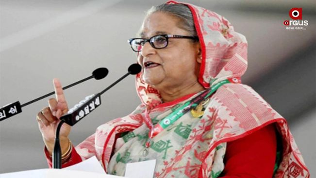 Killing by the name of Islam is not acceptable, says PM Hasina