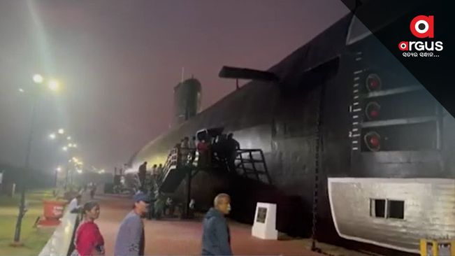 Indian Navy Submarine INS- Kursura took major role in 1971 Indo-Pak war