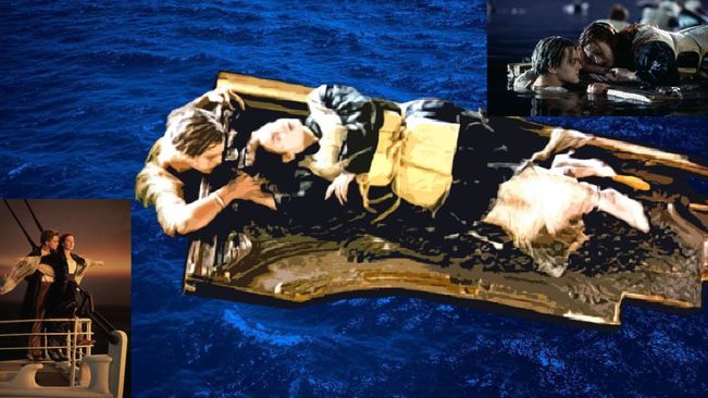 Kate Winslet Finally Reveals ‘Door’ In Titanic Iconic Scene 'Wasn't A Door'