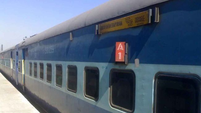 Train mishap in Jajpur: Bangiriposi-BBSR Express train partially cancelled; helpline numbers issued