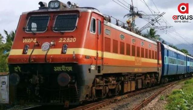 Bhubaneswar-Tirupati Special Train in October