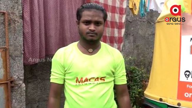 Tunguru Bhol arrested for arrested for raping 29-year-old woman in Bhubaneswar