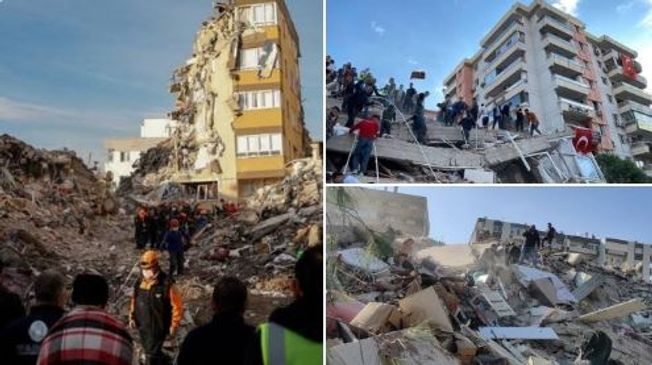 Death toll climbs to 500 in Turkey, Syria after deadly earthquake