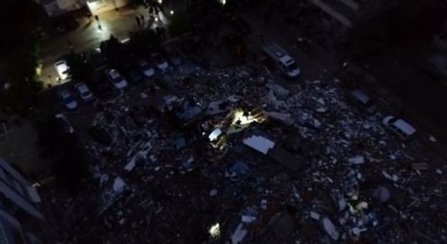 Second earthquake of 7.5 magnitude hits Turkey