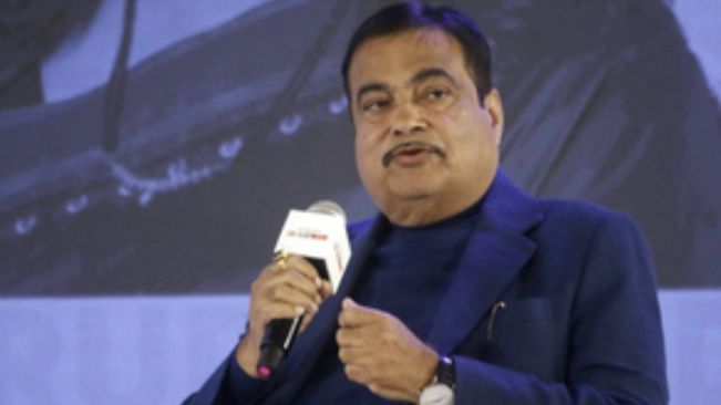 Gadkari unveils Rs 6,600cr worth highway projects in Odisha