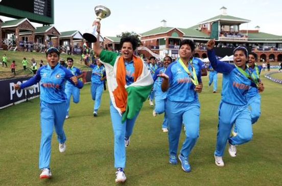PM Modi congratulates Indian women's U19 team for winning T20 World Cup