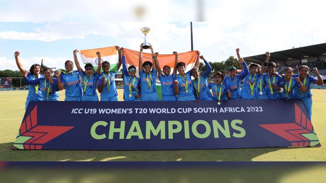 U19 Women's T20 World Cup 2025: India To Start Title Defense Against West Indies On Jan 19