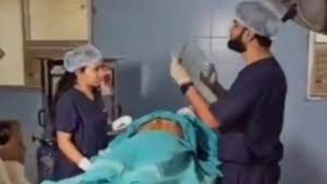 Karnataka Doctor Opts For Pre-Wedding Shoot In Operation Theatre, Fired After Video Goes Viral