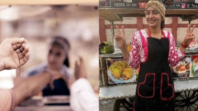 Chandrika Dixit, aka Viral vada pav girl, to be seen in 'Bigg Boss OTT 3'