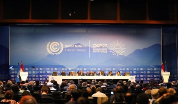 UN climate conference opens in Egypt