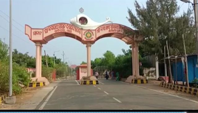 Girl commits suicide in Jagannath Sanskrit Vishwavidyala premises