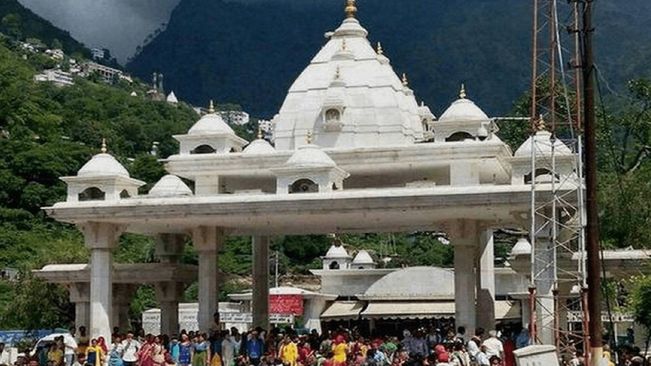 Ban On Liquor, Non-Vegetarian Food Imposed Around Vaishno Devi Shrine 