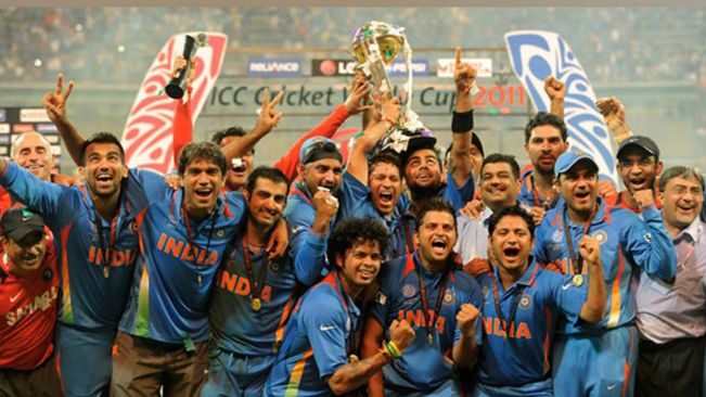 On this day in 2011, an unparalleled team effort helped India bring the World Cup home after 28 years