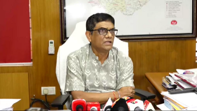 Odisha Health Department Prepared To Contain Possible Monkeypox: Director