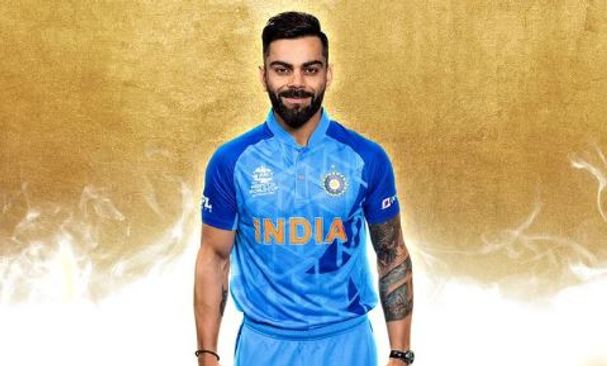 Kohli earns his maiden ICC Player of the Month award for his T20 World Cup exploits in October