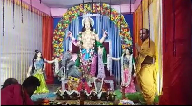 Odisha Celebrates Vishwakarma Puja Amid Religious Fervour Today